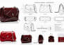 design bag tech pack bag design handbag tech pack designer, duffel bag tech pack